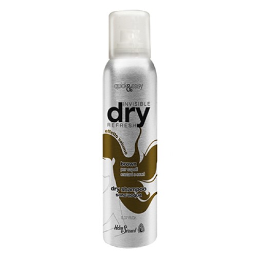 INVISIBLE DRY REFRESH BROWN - cod. 755