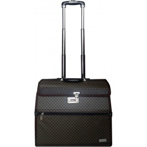 Make-up bag trolley