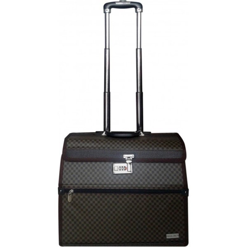 Make-up bag trolley