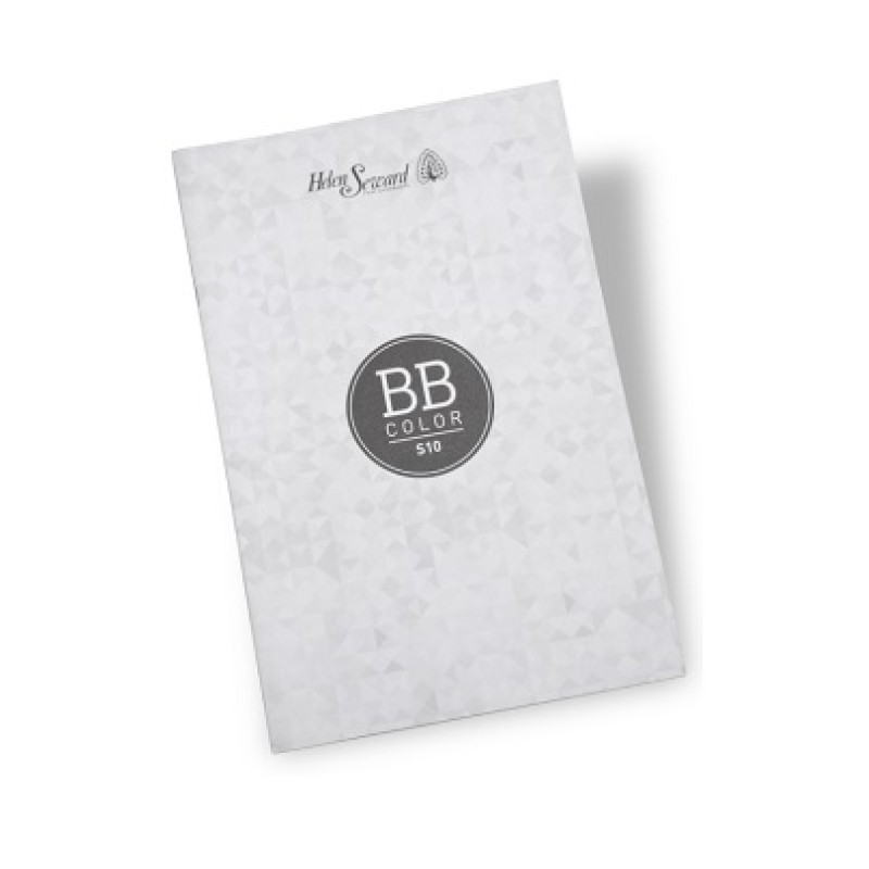 BBCOLOR TECHNICAL BOOK - cod. P/038