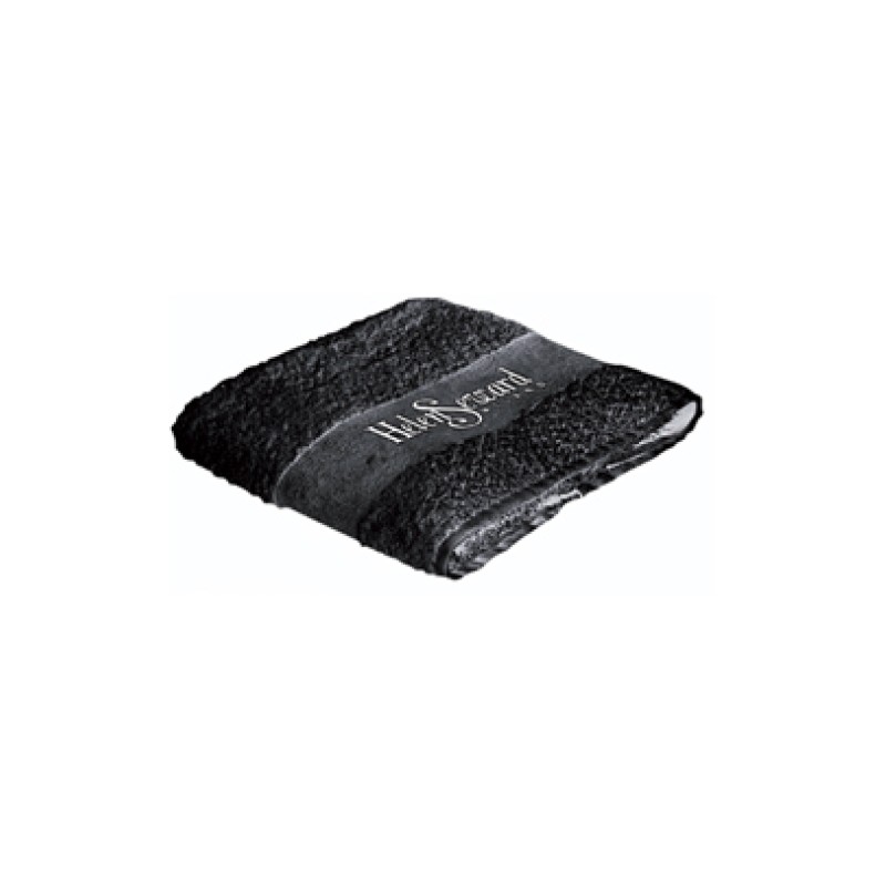 COTTON TOWEL BLACK - cod. P/908