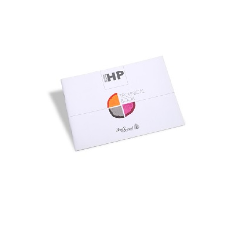 COLOR SYSTEM TECHNICAL BOOK - cod. P/41I