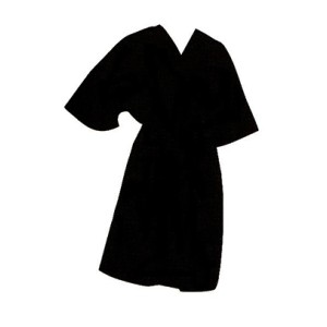 SINGLE USE KIMONO - cod. P/006