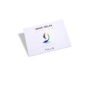 WAVE&RELAX SYSTEM TECHNICAL BOOK - cod. P/497