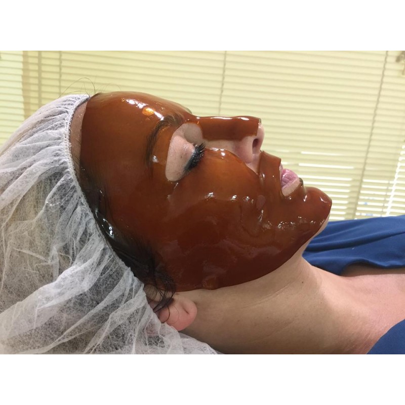 NATURAL ACTIVATION MASK - OXIGENESIS