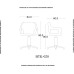 Фризьорски столове - BTK-020