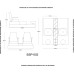 SPA столове - BSP-002