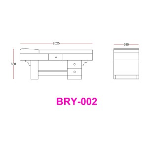 Легла - BRY 002