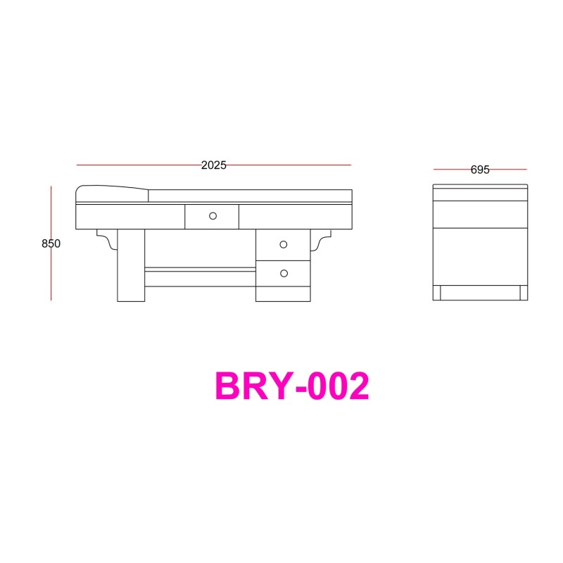 Легла - BRY 002