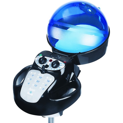 Каска с озон Ceriotti NEW BLITZ SUPER ELECTRONIC