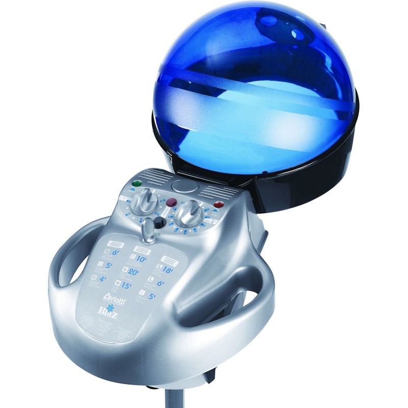 Каска с озон Ceriotti NEW BLITZ SUPER ELECTRONIC