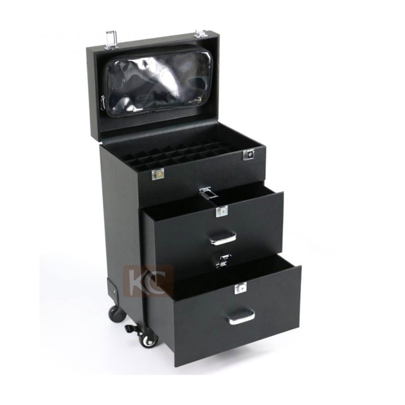 TROLLER PENTRU MANICHIURA MB-1 NEGRU