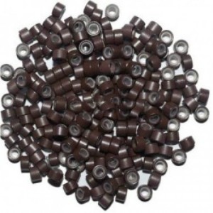 Удължаване на коса - капси със силикон на бройка