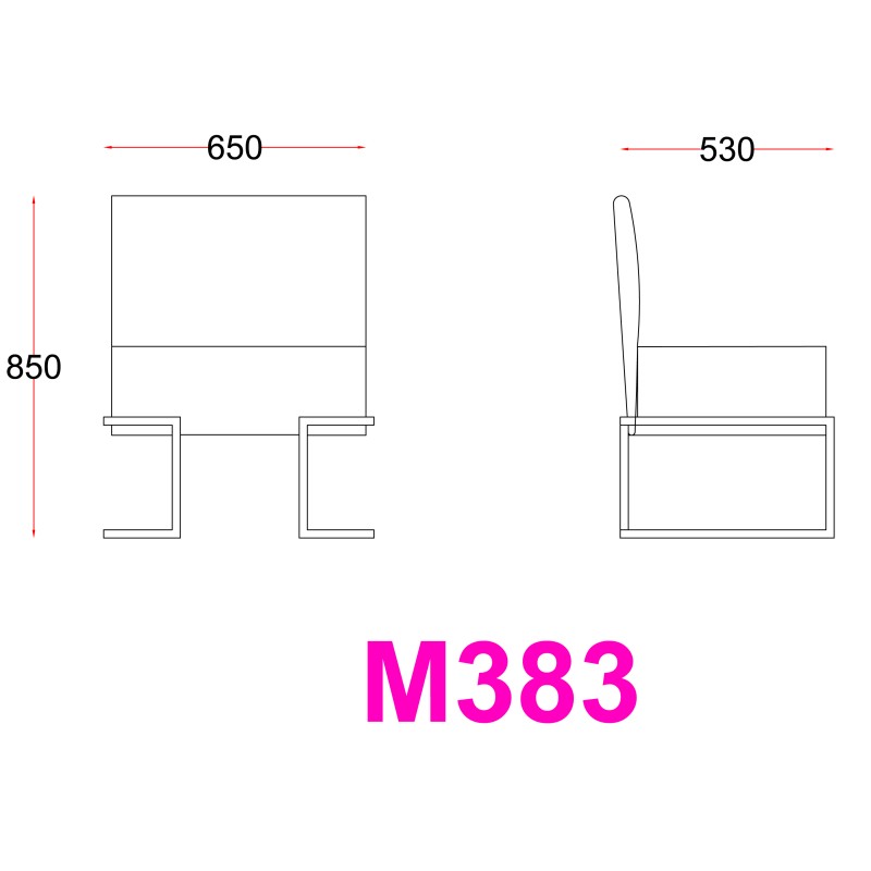 Диван - M 383