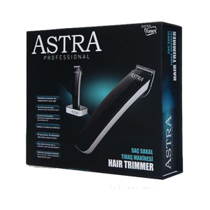 Контурна малка машинка - Astra RFC - 2058