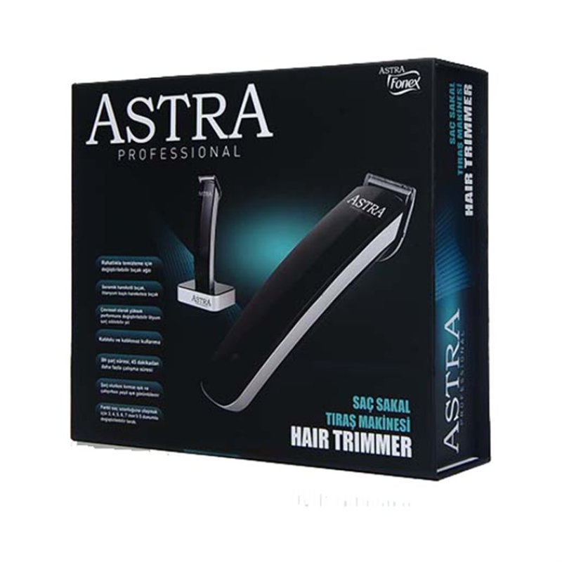 Контурна малка машинка - Astra RFC - 2058