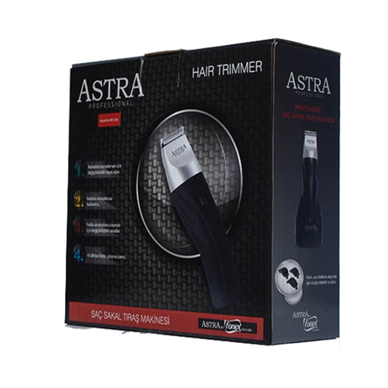 Контурна машинка малка - Astra RFC - 258