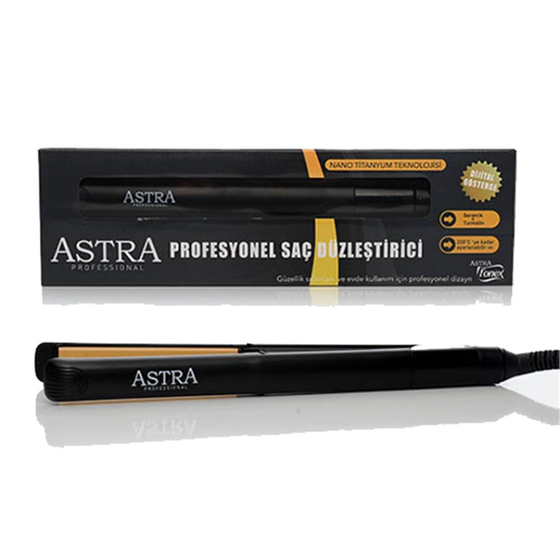 Преса за коса 220 градуса - Astra F601F