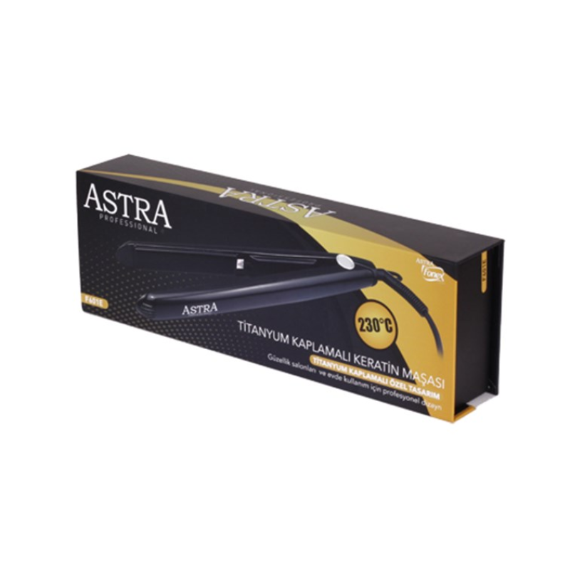 Преса за коса 230 градуса - Astra F601E