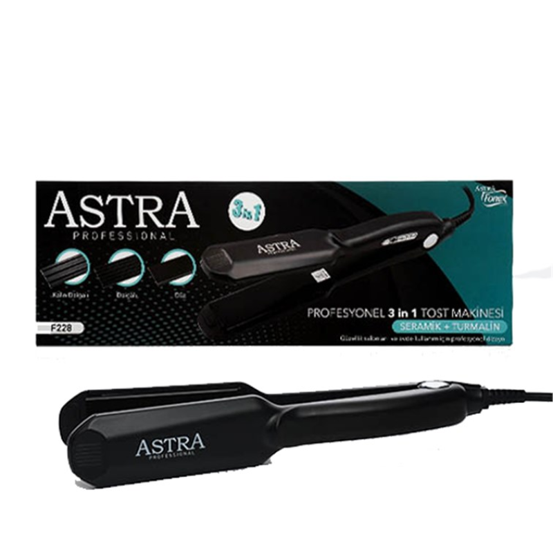 Преса 3в1 със сменящи се представки - Astra F228