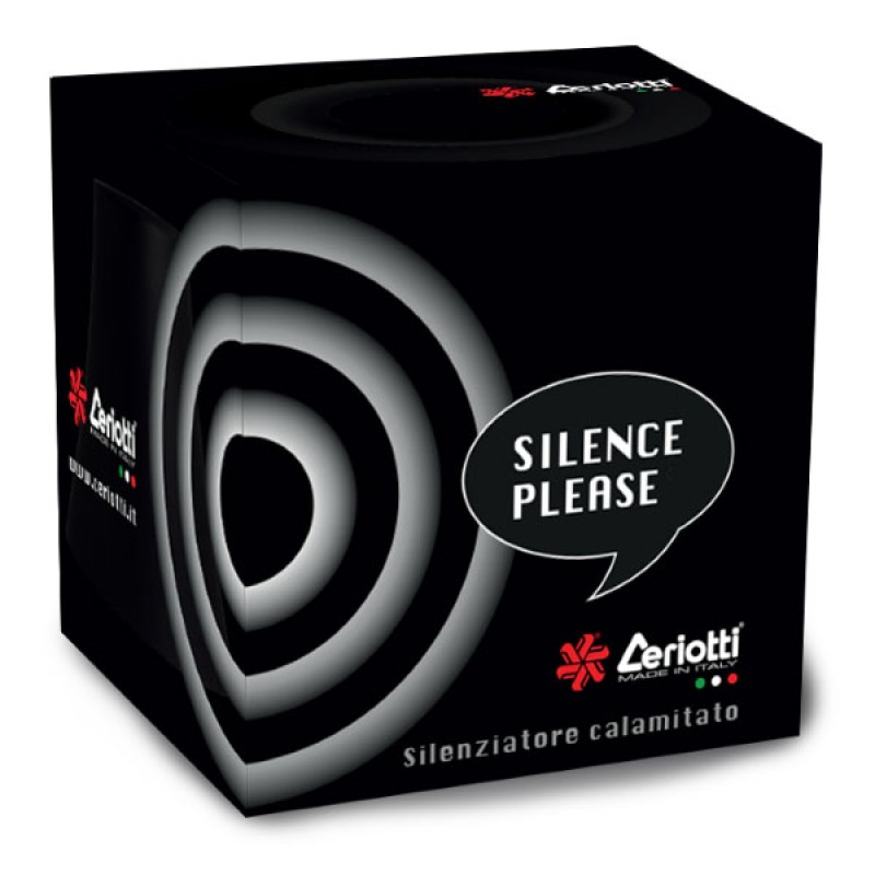 Сешоари - SILENCE PLEASE