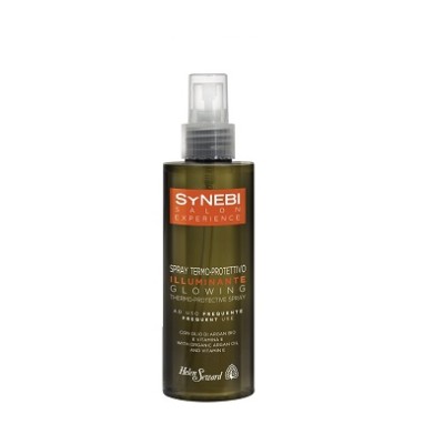 GLOWING THERMO-PROTECTIVE SPRAY - cod. 7636