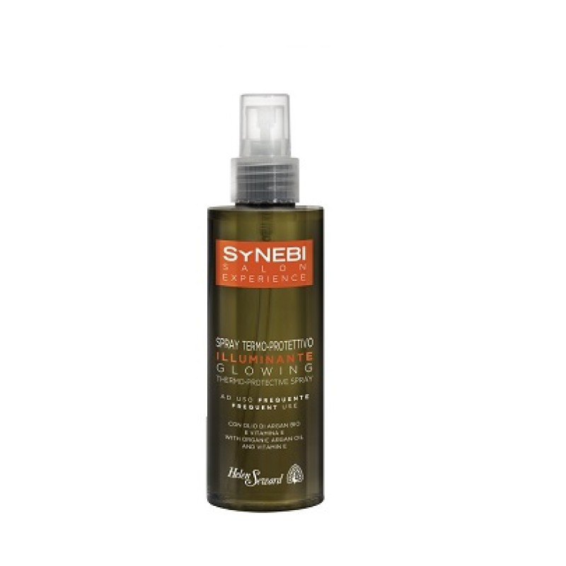 GLOWING THERMO-PROTECTIVE SPRAY - cod. 7636