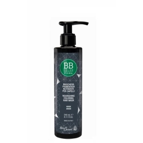 BBCOLOR PIGMA - GREEN - cod. P113