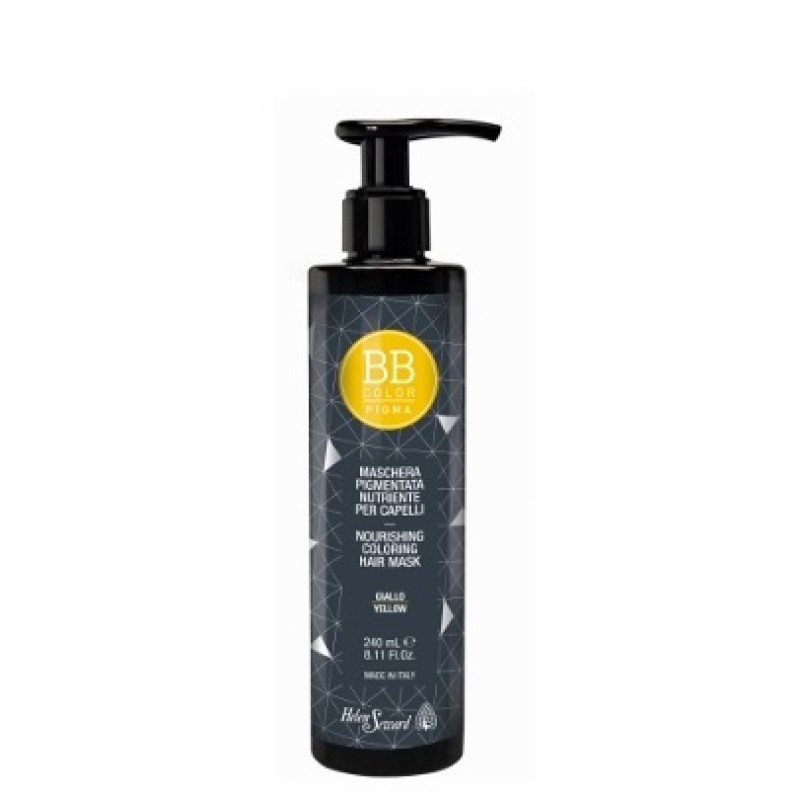 BBCOLOR PIGMA - YELLOW - cod. P033