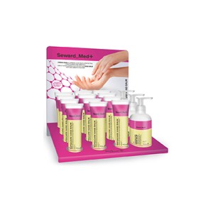 SAFE&CARE HAND BALM DESK DISPLAY - cod.P 1495