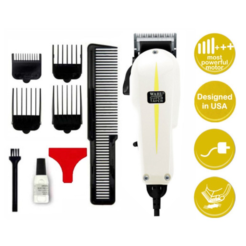 Машинка за подстригване Wahl Super Taper, кабел