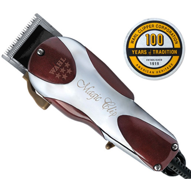 Машинка за подстригване Wahl Magic Clip, 100 Year Anniversary, кабел