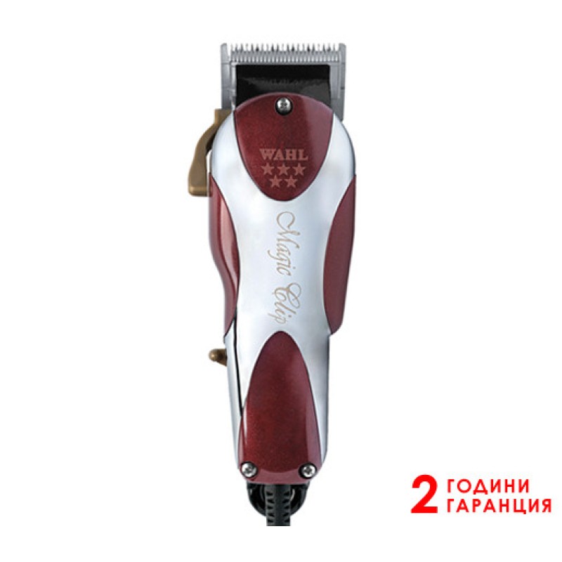 Машинка за подстригване Wahl Magic Clip, 100 Year Anniversary, кабел