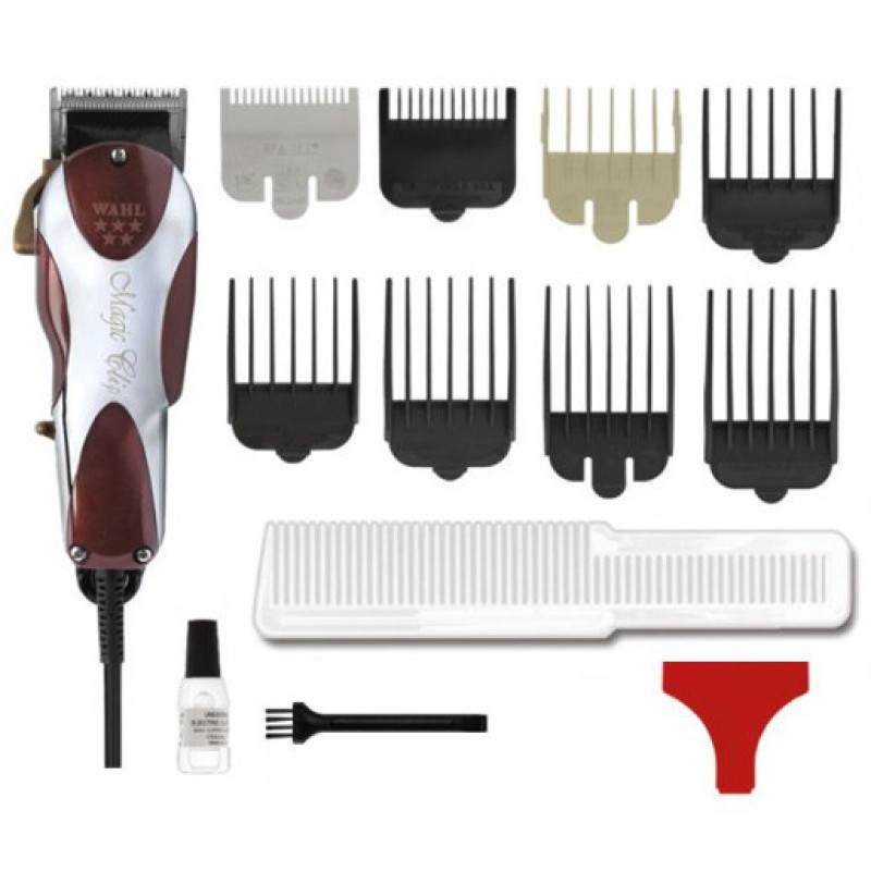 Машинка за подстригване Wahl Magic Clip, 100 Year Anniversary, кабел