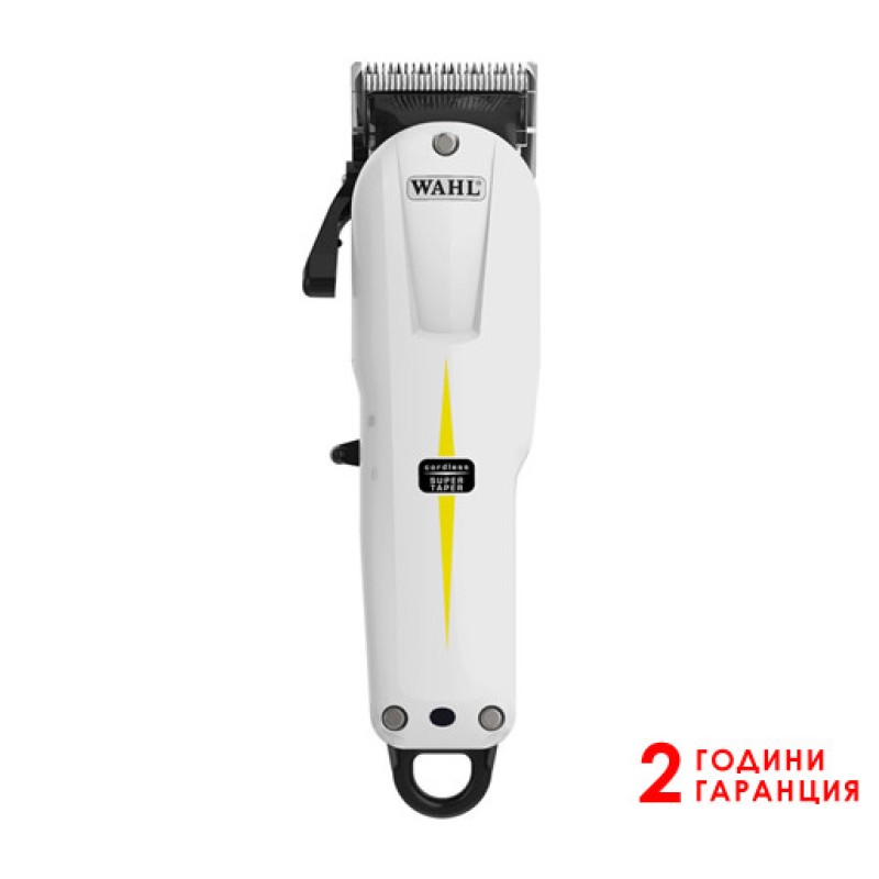 Машинка за подстригване Wahl Super Taper, кабел и акумулатор