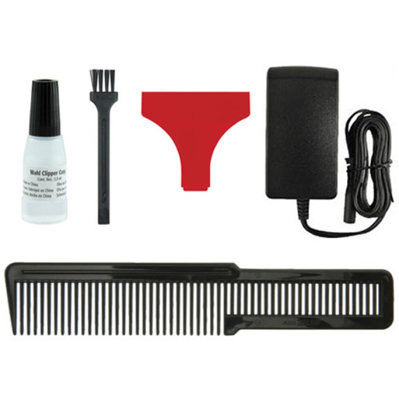 Машинка за подстригване Wahl Super Taper, кабел и акумулатор