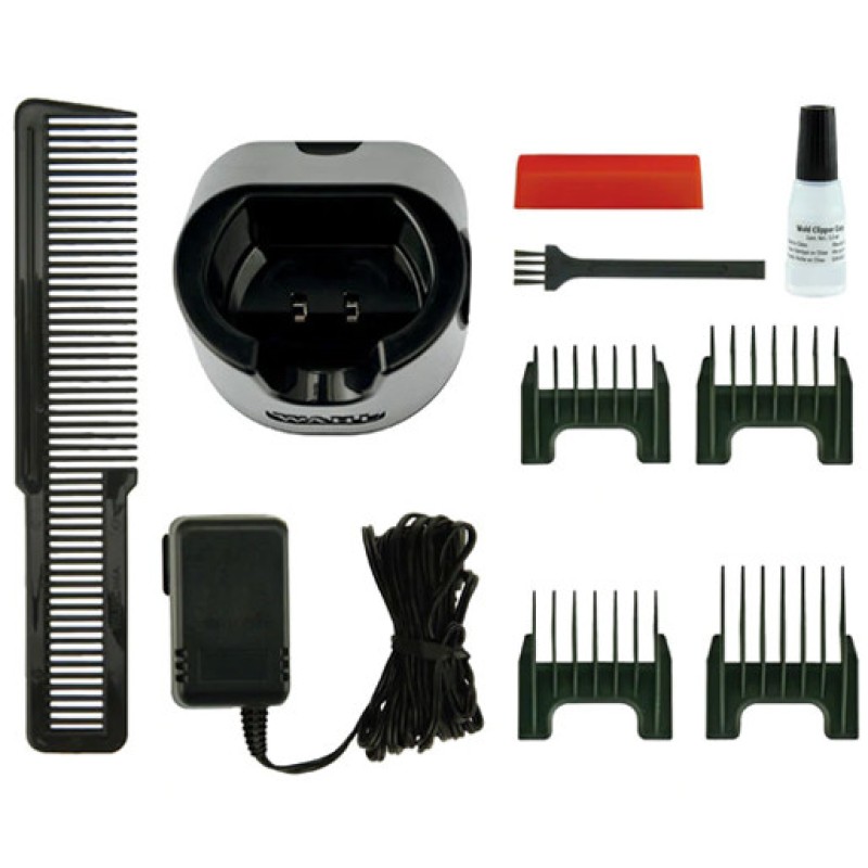 Машинка за подстригване Wahl Beretto ProLithium, акумулатор