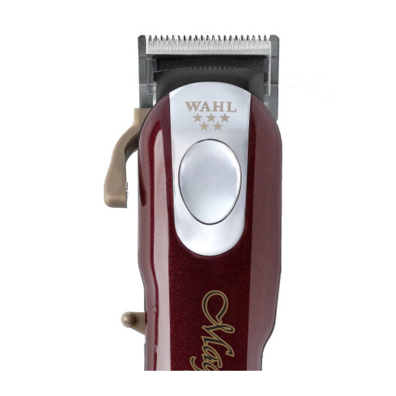 Машинка за подстригване Wahl Magic Clip, кабел и акумулатор