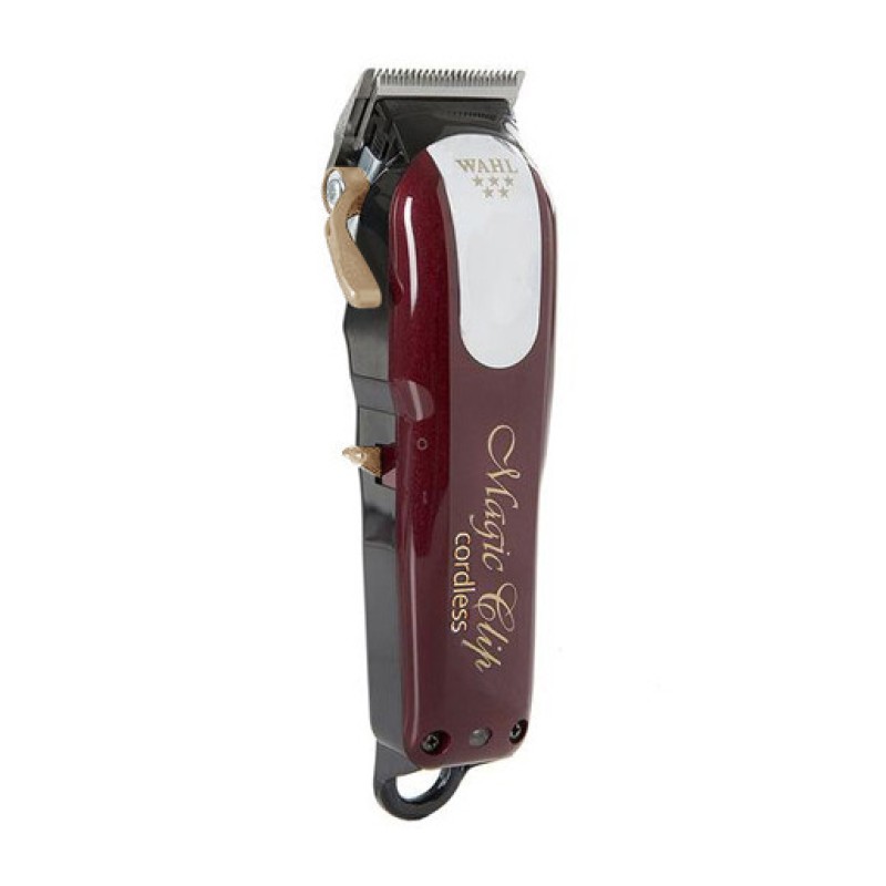 Машинка за подстригване Wahl Magic Clip, кабел и акумулатор