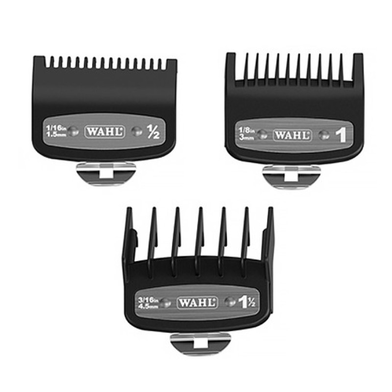Машинка за подстригване Wahl Senior Black, кабел и акумулатор