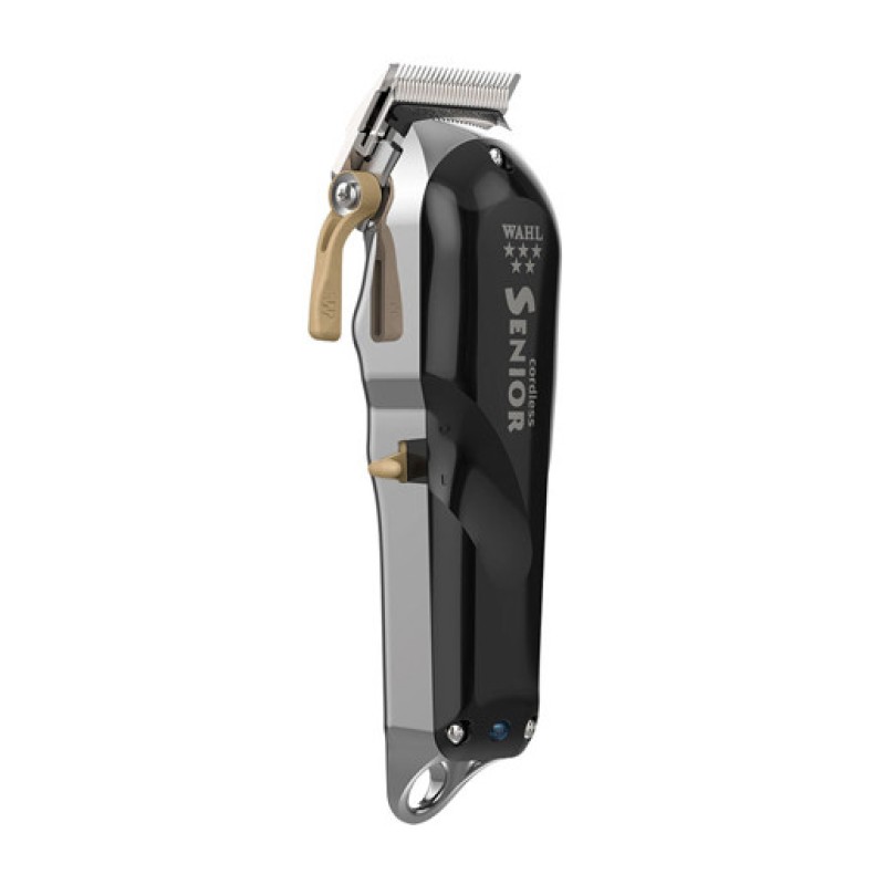 Машинка за подстригване Wahl Senior Black, кабел и акумулатор