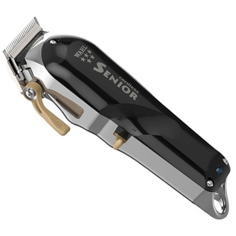 Машинка за подстригване Wahl Senior Black, кабел и акумулатор