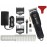 Машинка за подстригване Wahl Senior Black, кабел и акумулатор