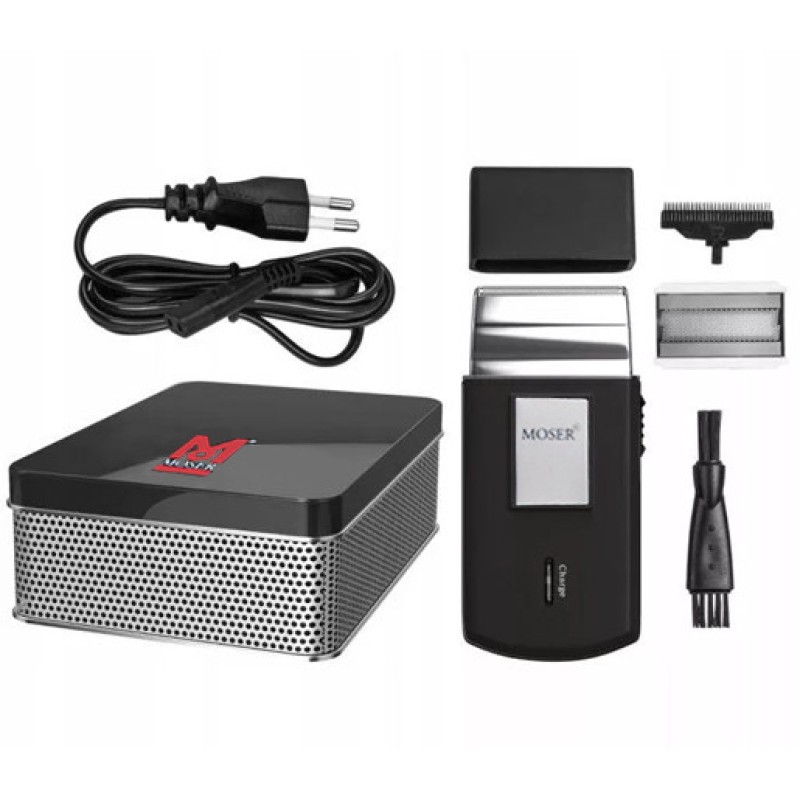 Електрическа самобръсначка Moser Mobile Shaver