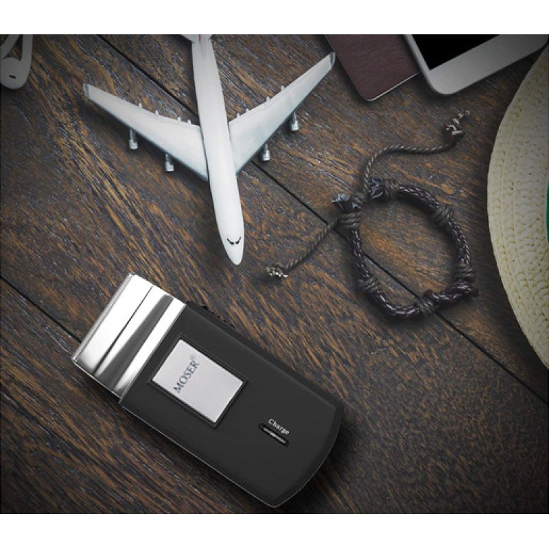 Електрическа самобръсначка Moser Mobile Shaver