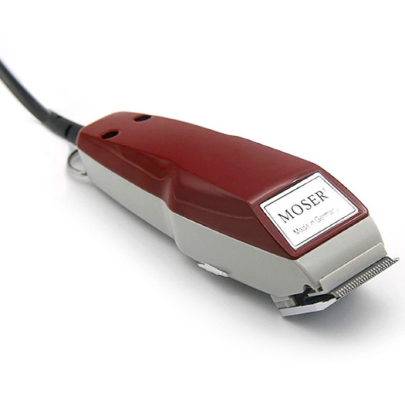 Контурна машинка за подстригване 1400 Mini Burgundy, Moser., кабел