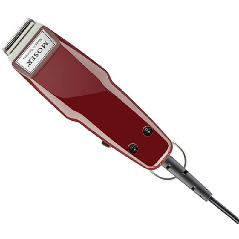 Контурна машинка за подстригване 1400 Mini Burgundy, Moser., кабел