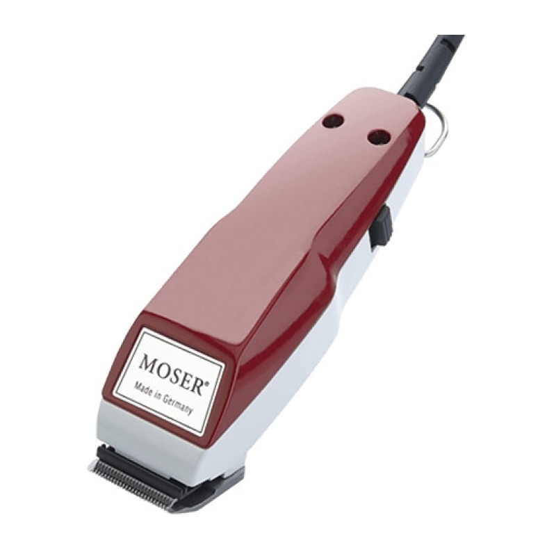 Контурна машинка за подстригване 1400 Mini Burgundy, Moser., кабел