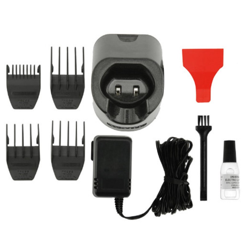 Контурна машинка за подстригване Wahl Beret Pro-Lithium, кабел и акумулатор