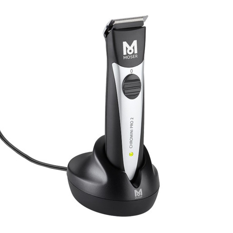 Контурна машинка за подстригване Moser ChroMini Pro 2, акумулатор